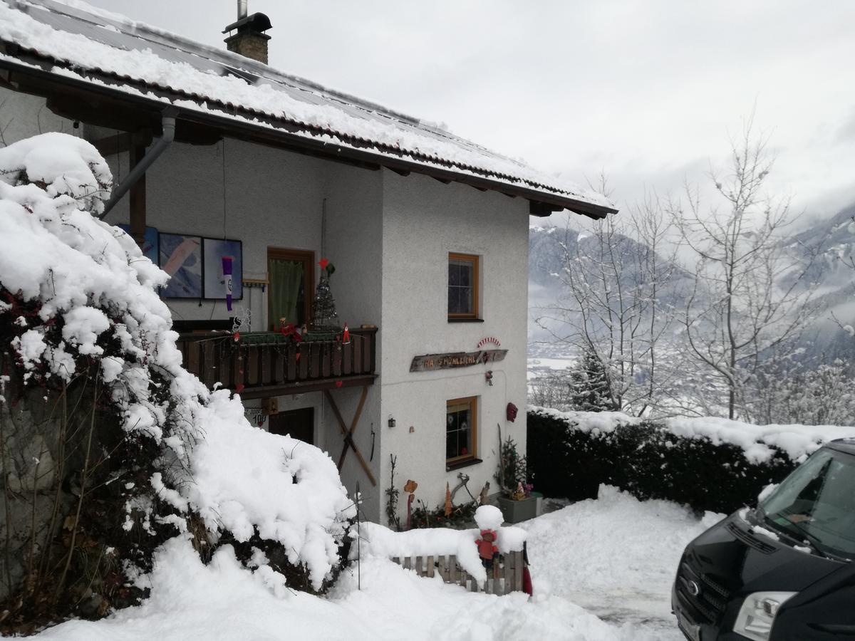Apartament Haus Muehlbichl Finkenberg Zewnętrze zdjęcie