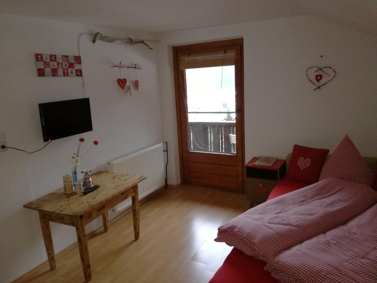 Apartament Haus Muehlbichl Finkenberg Zewnętrze zdjęcie