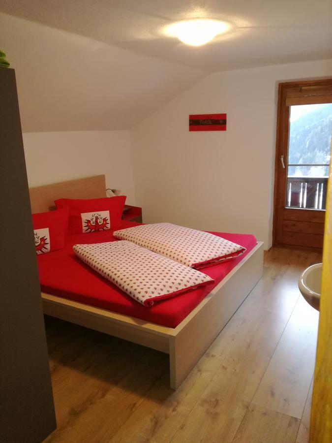 Apartament Haus Muehlbichl Finkenberg Zewnętrze zdjęcie