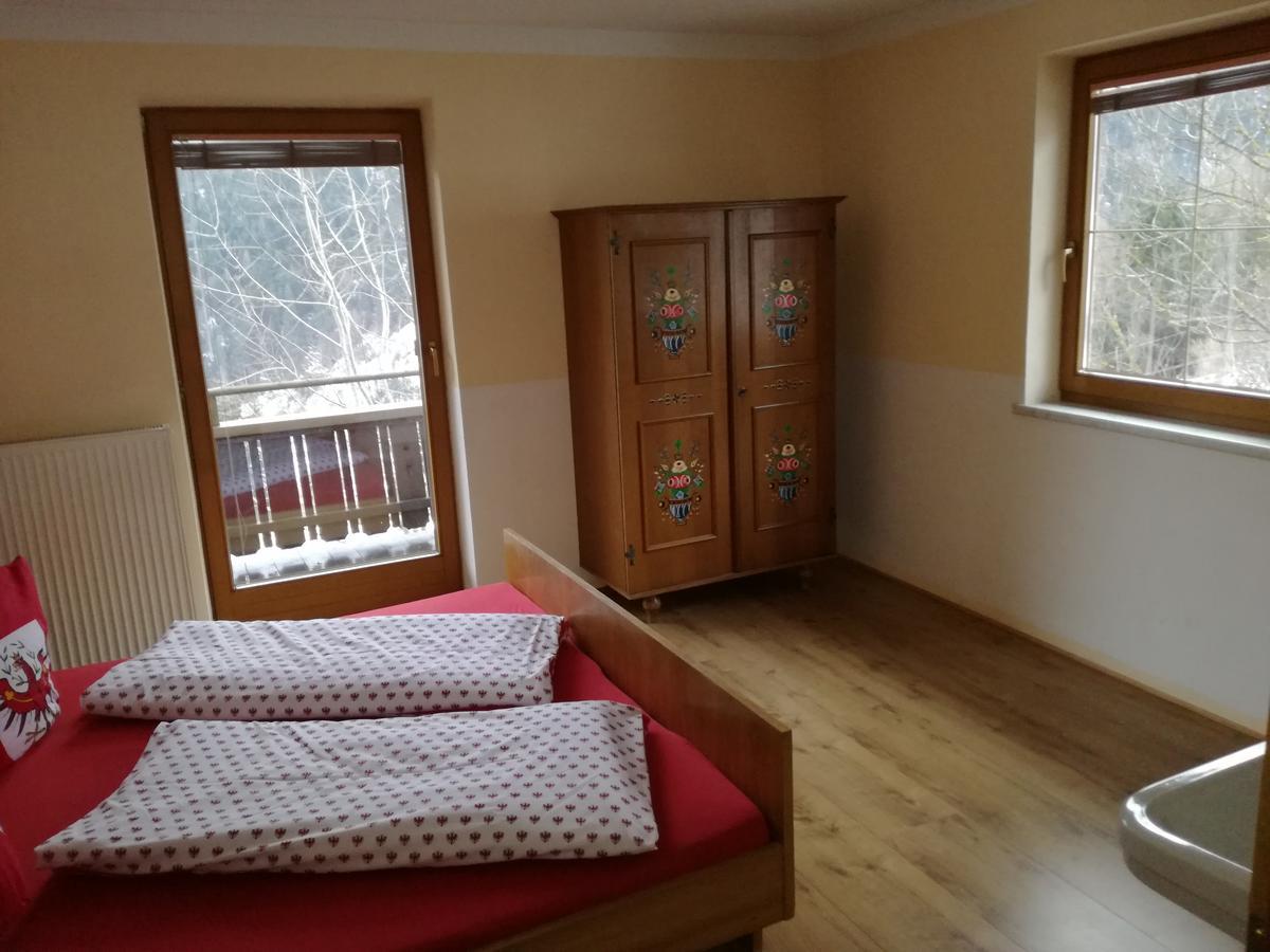 Apartament Haus Muehlbichl Finkenberg Zewnętrze zdjęcie