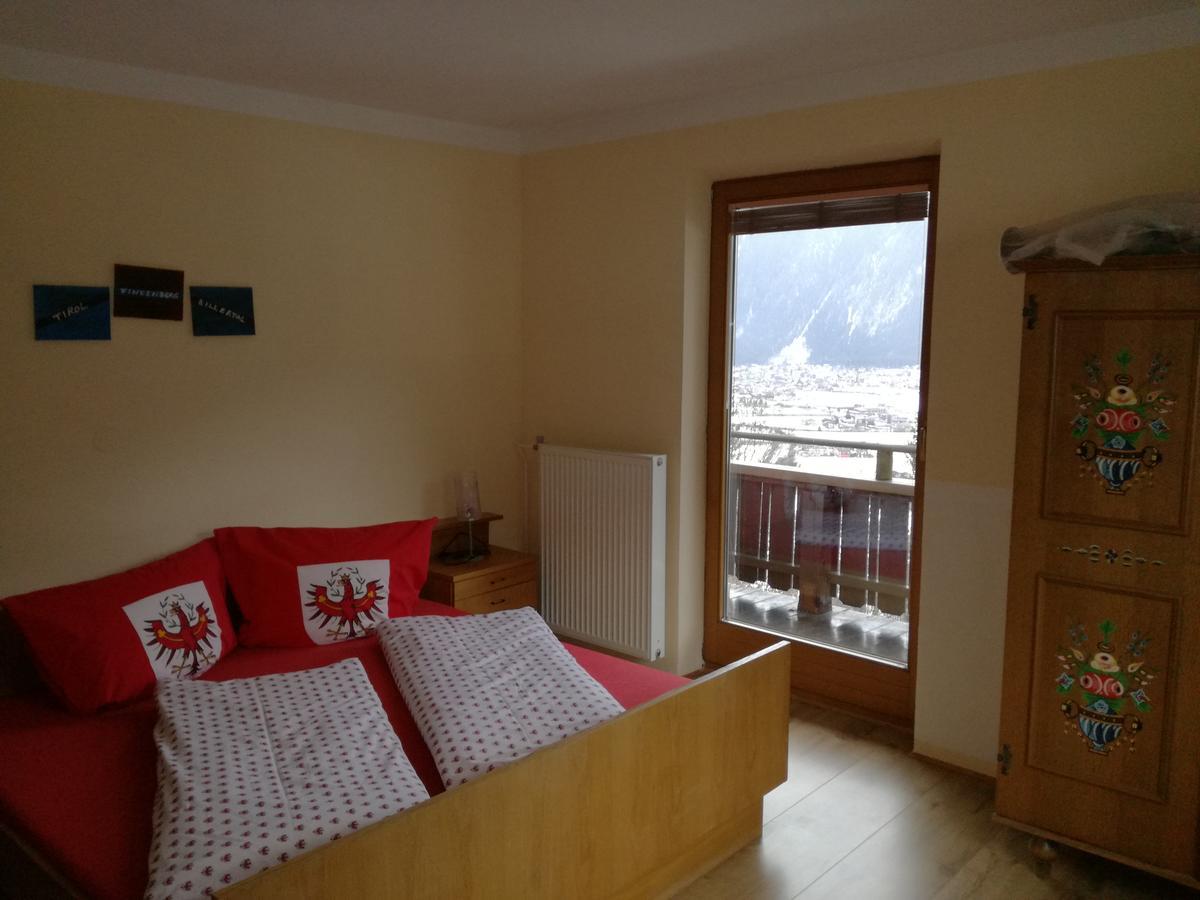 Apartament Haus Muehlbichl Finkenberg Zewnętrze zdjęcie