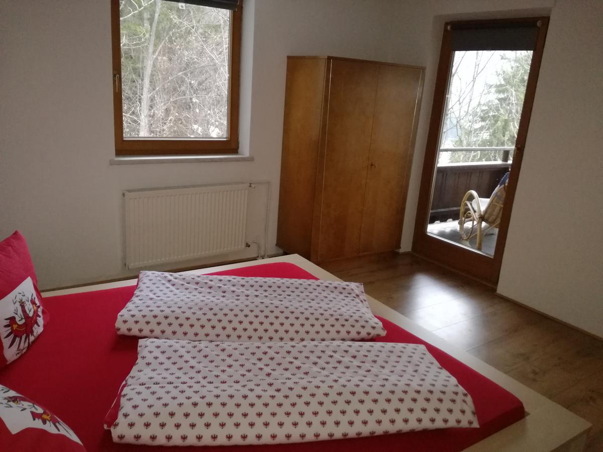 Apartament Haus Muehlbichl Finkenberg Zewnętrze zdjęcie