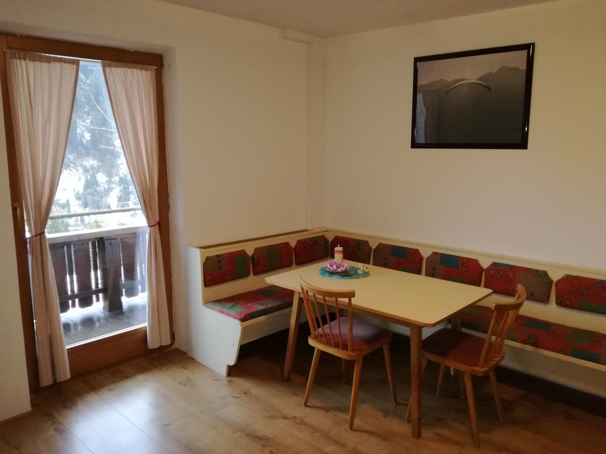 Apartament Haus Muehlbichl Finkenberg Zewnętrze zdjęcie